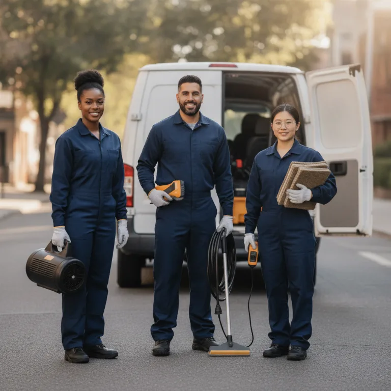 Water Damage Restoration team in Provo