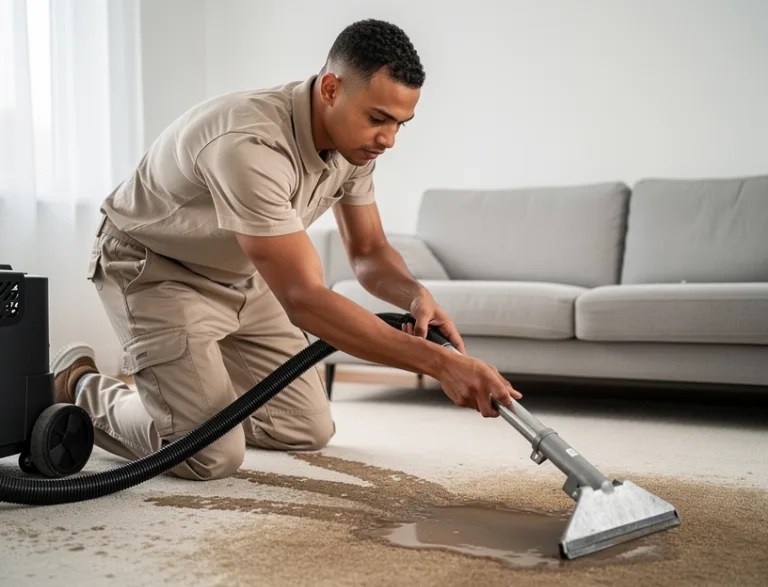 Water Damage Restoration service in Provo